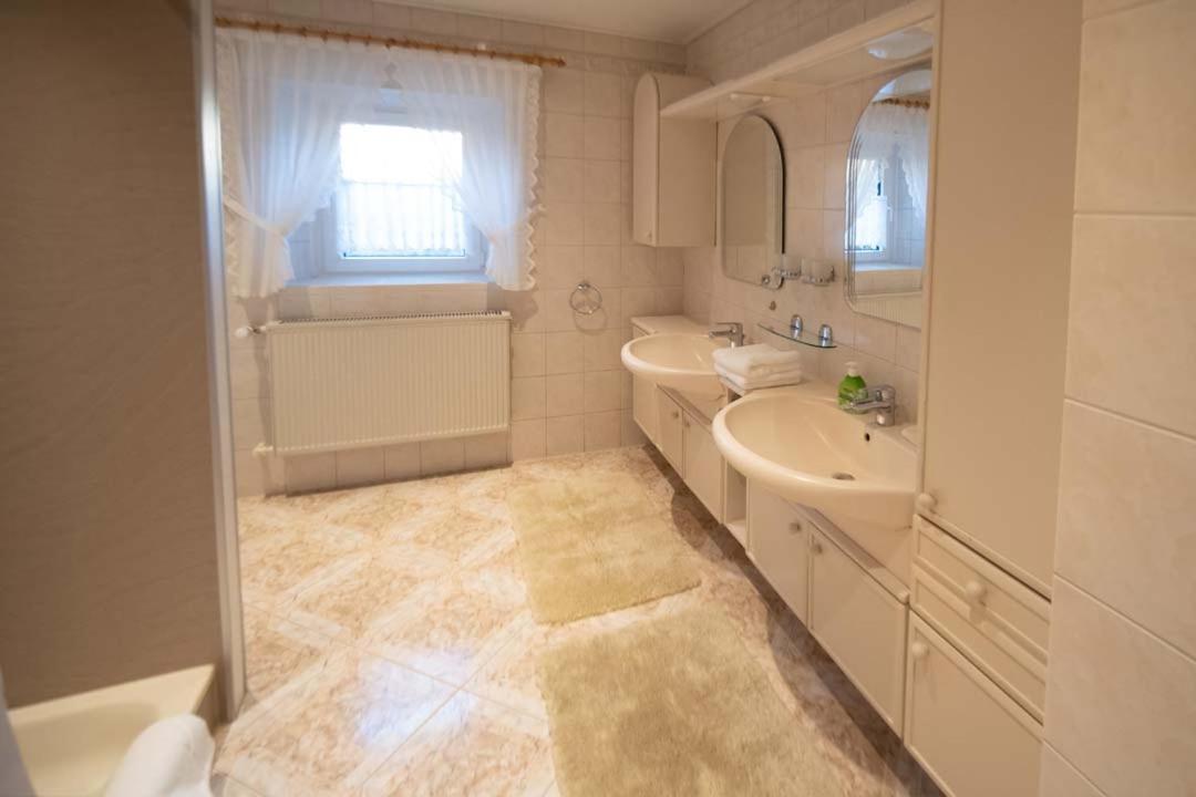 Lebererhof Apartments Rosstal Luaran gambar