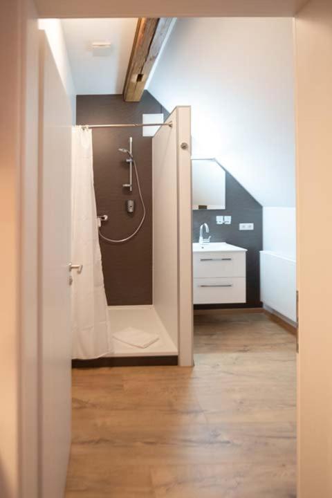Lebererhof Apartments Rosstal Luaran gambar