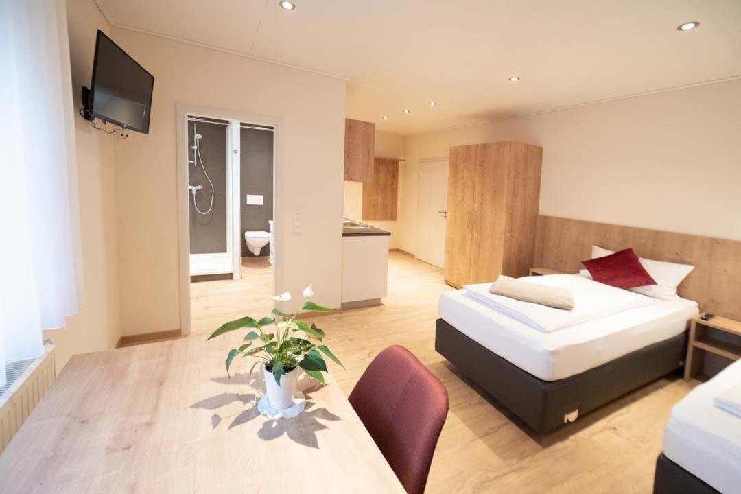 Lebererhof Apartments Rosstal Luaran gambar