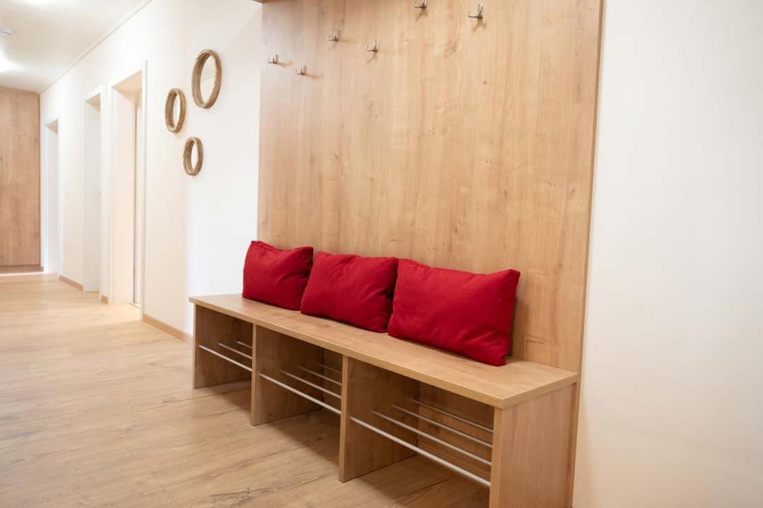 Lebererhof Apartments Rosstal Luaran gambar
