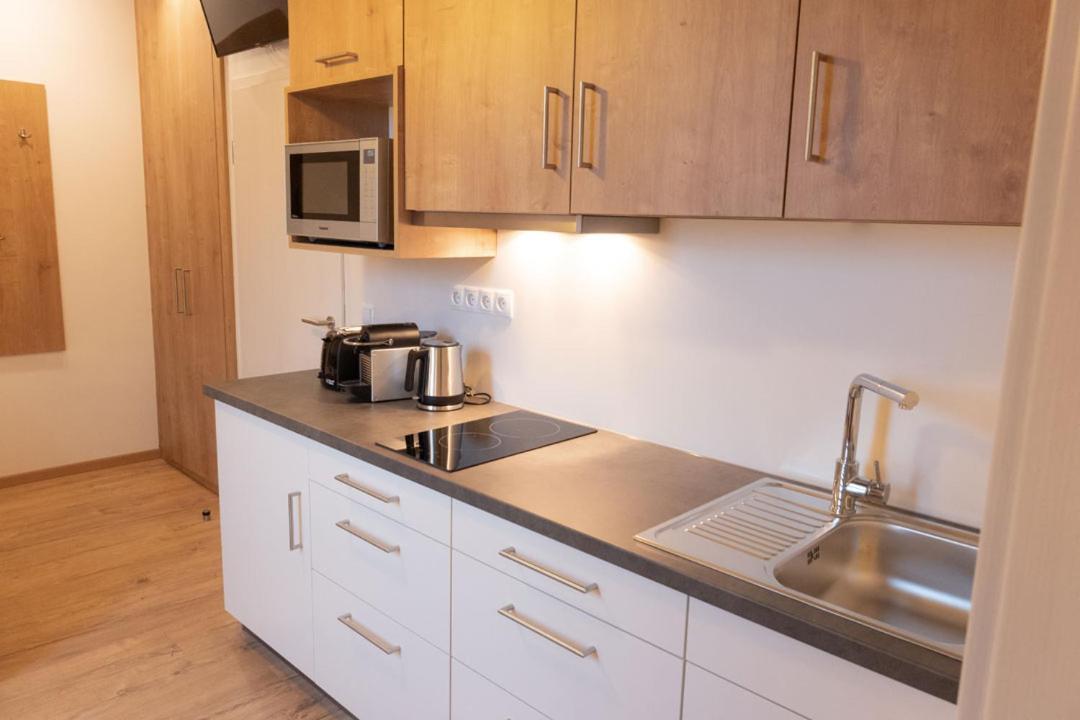 Lebererhof Apartments Rosstal Luaran gambar
