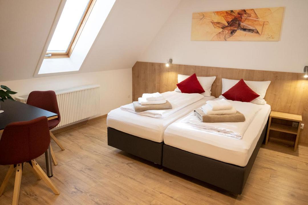 Lebererhof Apartments Rosstal Luaran gambar