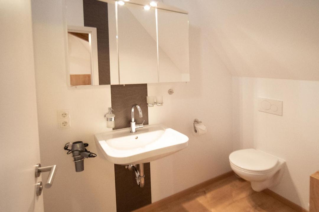 Lebererhof Apartments Rosstal Luaran gambar